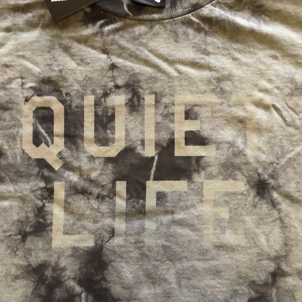 Quiet Life T-shirt